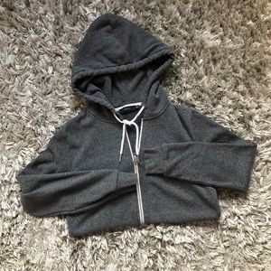 Talula (Aritzia) Zip-Up Hoodie